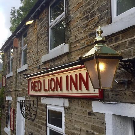 The Red Lion Inn Голмфірт Екстер'єр фото